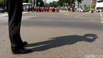 May Day, Polisi Rekayasa Lalu Lintas
