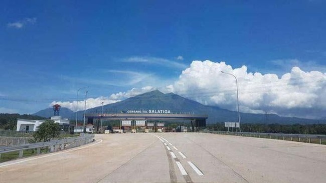 Asyik! Mudik Lebaran Lewat Tol Dapat Diskon 10%