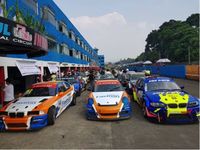 Ajang Indonesia Sentul Series of Motorsport (ISSOM) 2018 / dok. Pertamina Lubricants