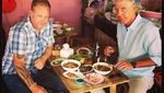 Selain Masakan Padang, Ini Sajian yang Dipilih Anthony Bourdain Saat Kulineran ke Mancanegara