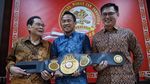 Dukungan dan Apresiasi untuk Petinju Daud Yordan Terus Mengalir