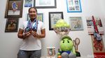 Aldila Sutjiadi, Petenis Cantik Andalan Indonesia