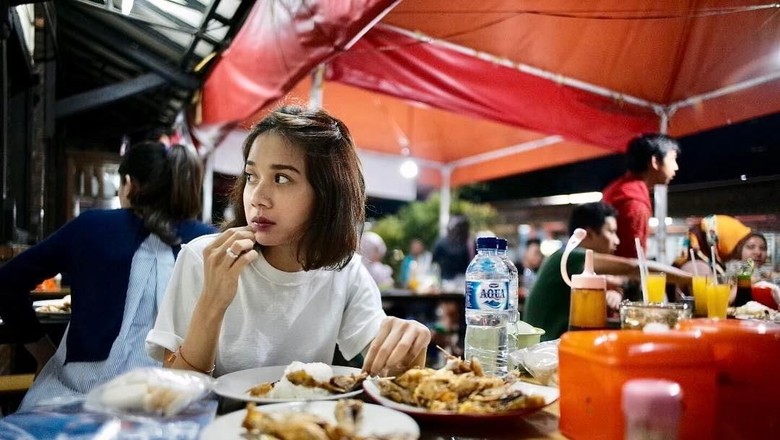 Foto: Instagram @gistaputri Foto: Instagram @gistaputri