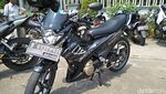 Motor-motor Keren yang Menemani Buruh di May Day