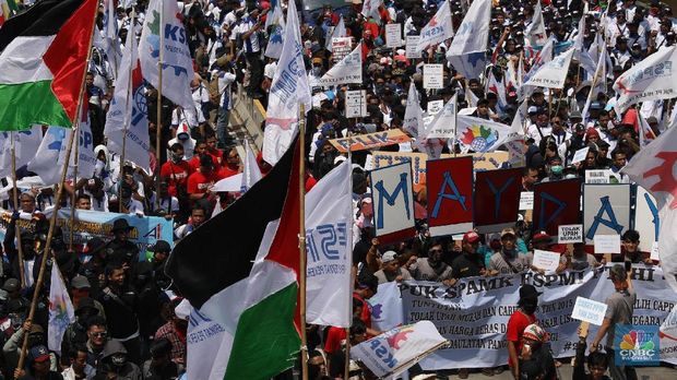 May day