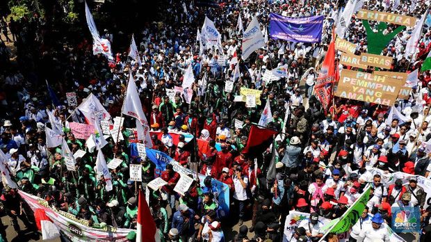 May day