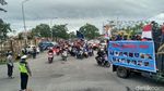 Potret Peringatan Hari Buruh di Berbagai Daerah