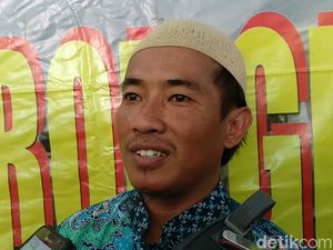 Ini Syaiful, Mantan Napi Teroris yang Dapat Umrah Gratis