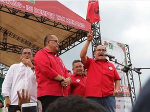 PDIP Buka Pintu untuk Ruhut Sitompul Jadi Kader