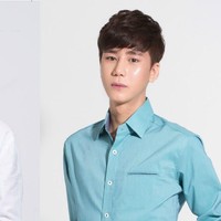 Pria ini juga merombak hidung, mata dan bentuk wajahnya. Ia juga merawat kulitnya dengan lebih baik sehingga terlihat lebih glowy. Foto: dok. Koreaboo