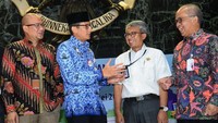 Per Maret 2018 jumlah transaksi SIAP BOS BOP telah mencapai 141.725 transaksi dengan nominal sebesar Rp425,89 miliar melalui bank DKI. Foto: dok. Pemprov DKI
