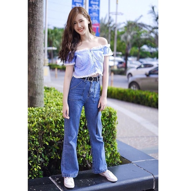 Wajah imut yang dimiliki Jane ini pun membuat dirinya populer. Ia memiliki 514 ribu lebih pengikut di Instagram dengan nama akun @janeeyeh Foto: Instagram