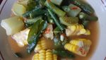 Netizen Pamer 10 Sajian Sayur Asem yang Segar untuk Makan Siang