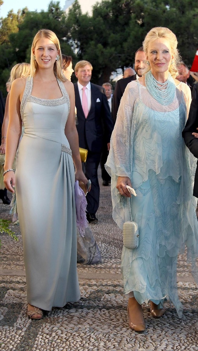 Aatish pun membahas sedikit tentang kerasisan Putri Michael of Kent. Menurut Aatish, ia memiliki dua domba hitam yang diberi nama Venus dan Serena. Nama tersebut mengacu pada kakak berdik petenis kulit hitam Venus dan Serena Williams.  Foto: Getty Images