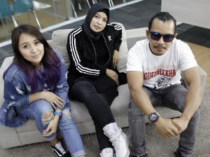 Tantri dan Chua Kotak Adaptasi Dengan Normal Baru