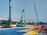 Menanti Kereta Cepat JKT-BDG di 2021