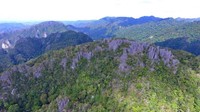  Terakhir, ada Geopark Satun dari Thailand. Selain dikenal indah, geopark ini juga menjadi rumah bagi aneka agama dan budaya. Begitu juga dengan aneka fosil (dok unesco.org)
