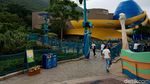Foto: Roller Coaster VR yang Bikin Deg-degan