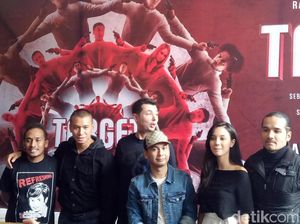 Sembilan Artis Perankan Diri Sendiri di Film Target