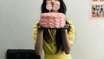 Duh! Cantiknya Suzy Bae Saat Makan Waffle Sampai Pose Bareng Jeruk
