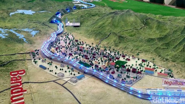 Menanti Kereta Cepat JKT-BDG di 2021