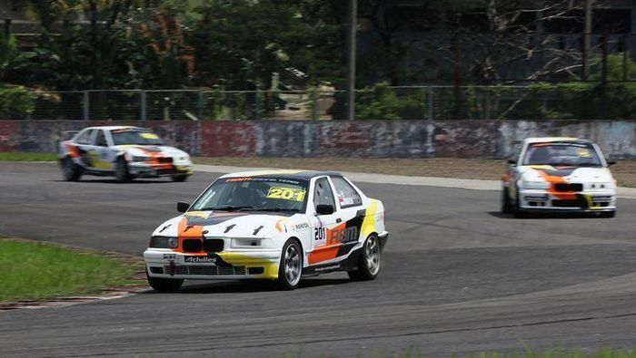ABM Racing Team raih 20 trofi di ISSOM seri kedua (dok.ABM Racing Team) ABM Racing Team raih 20 trofi di ISSOM seri kedua (dok.ABM Racing Team)