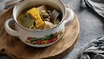 Netizen Pamer 10 Sajian Sayur Asem yang Segar untuk Makan Siang