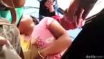 Foto: Bripka Riyanto yang Viral Tampar Perempuan Buka Suara