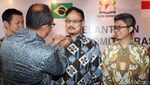 Pelantikan Kadin Komite Brasil