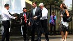 Jajaran JPMorgan Temui Jokowi di Istana Merdeka