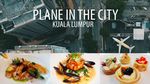 Mengintip Interior dan Menu Makanan di Resto Dalam Boeing 737
