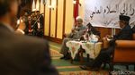 Suasana Hangat di Pertemuan Ketum PBNU dan Imam Besar Al-Azhar
