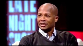 Inggris menggelar konferensi Bumi datar pertama pada Mei yang dihadiri Dave Murphy, salah seorang ahli teori konspirasi Bumi datar. Foto: YouTube