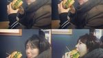 Duh! Cantiknya Suzy Bae Saat Makan Waffle Sampai Pose Bareng Jeruk