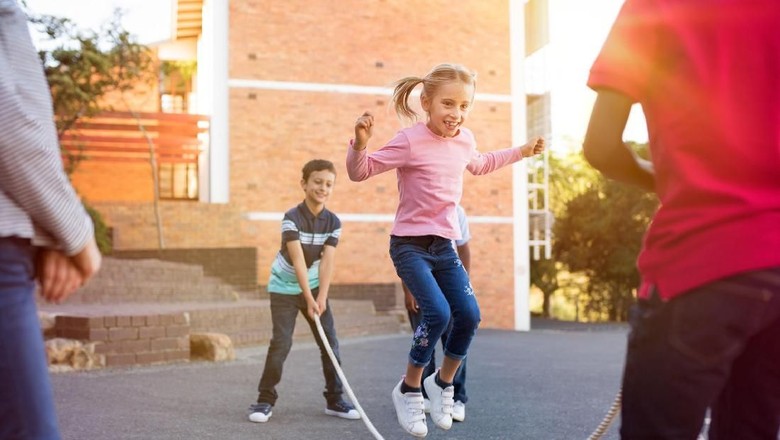Pola Hidup Aktif Menentukan Masa Depan Anak/ Foto: Thinkstock Pola Hidup Aktif Menentukan Masa Depan Anak/ Foto: Thinkstock