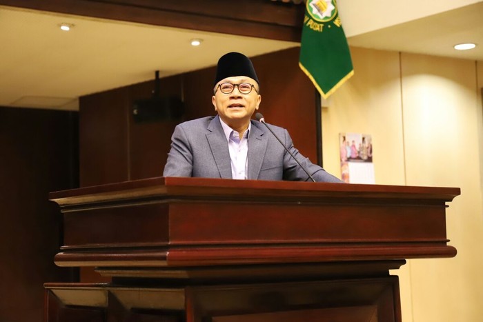 Zulkifli Hasan: Masjid Pusat Kebangkitan Umat