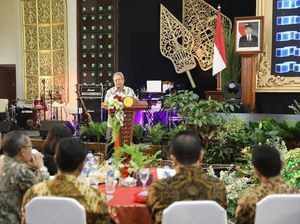 Begini Capaian Pertumbuhan Ekonomi Jawa Tengah