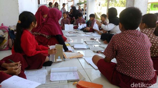 Miris! Sekolah di Sulsel Ini Disegel dan Tanahnya Dijual