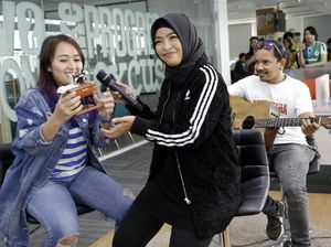 Ketakutan Tantri Kotak hingga Insiden Sergai Berdarah Sebelum Berhijab