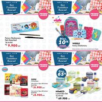 Hardiknas, Ada Promo Kebutuhan Sekolah di Transmart Carrefour