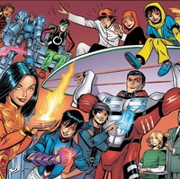 Sayangnya, perjalanan komik ini tak begitu mulus. Versi animasinya dilarang untuk terbit di Arab, Eropa, dan Amerika. Banyak cuitan di Twitter yang menyebut Naif Al-Mutawa meniru 99 nama Allah dan menghujat Islam. Karyanya ini disebut sebagak karya setan. Foto: Istimewa