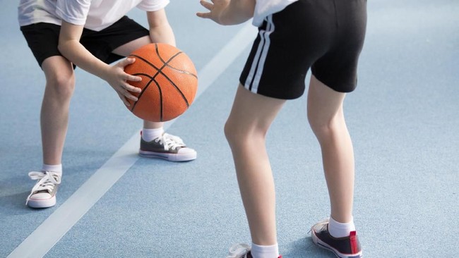 Olahraga Bareng Teman, Obat Stres Paling Manjur