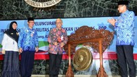 Sistem Informasi Akuntabilitas Pendidikan (SIAP) BOS BOP di DKI Jakarta guna merealisasikan dan memajukan dunia pendidikan. Foto: dok. Pemprov DKI