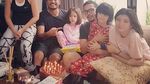 Nasi Kuning dan Masakan Rumah Jadi Makanan Favorit Ario Bayu