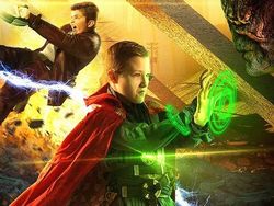 Menyentuh! Ketika Anak Korban Bully Jadi Superhero Avengers