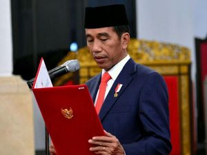 Jokowi: Negara Tak Pernah Takut dan Tak Beri Ruang ke Terorisme