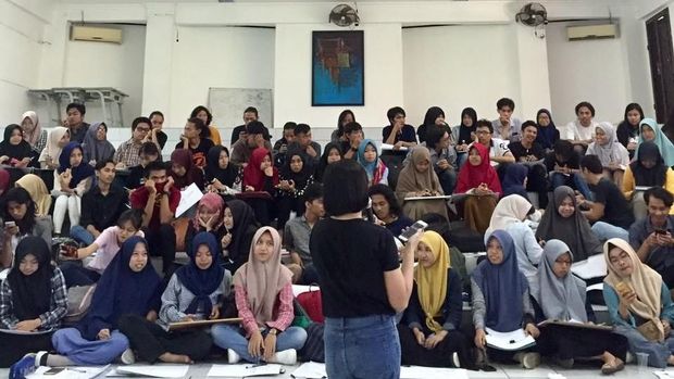Lala Bohang hingga Ibe S.Palogai Luncurkan Buku di MIWF 2018