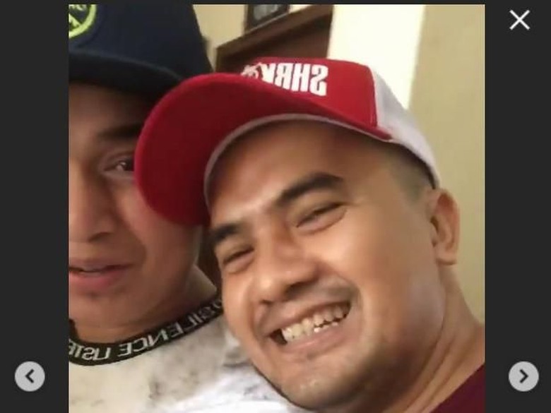 Intip Raffi Ahmad & Billy Jenguk Saipul Jamil di Bui Intip Raffi Ahmad & Billy Jenguk Saipul Jamil di Bui
