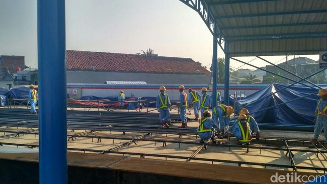 Menanti Kereta Cepat JKT-BDG di 2021