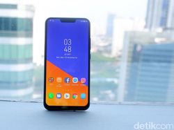 Seperti Ini Wajah Zenfone Live L1 dan Zenfone 5